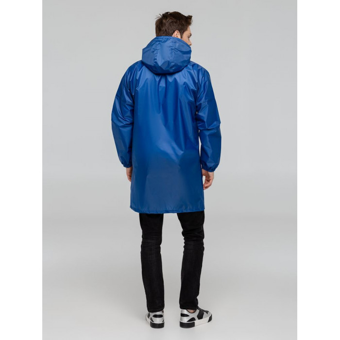Дождевик Rainman Zip, ярко-синий, размер XXL