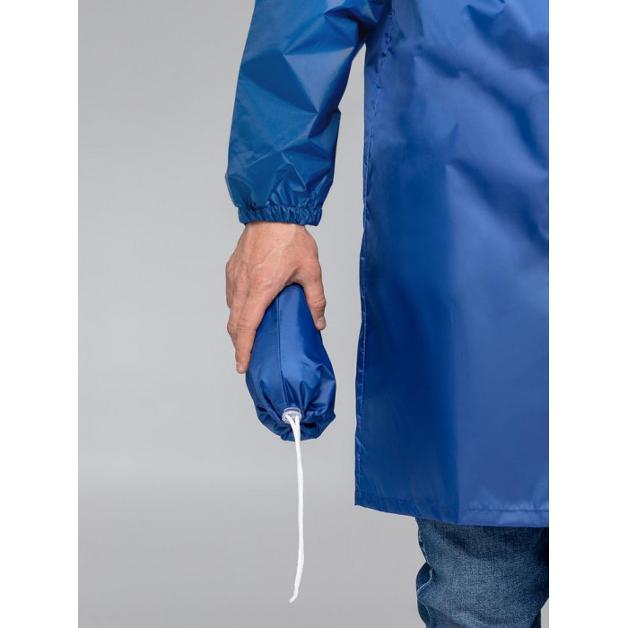 Дождевик Rainman Zip, ярко-синий, размер XXL
