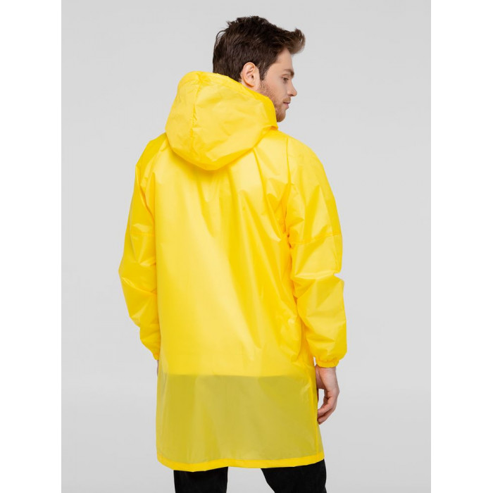 Дождевик Rainman Zip, желтый, размер XXL