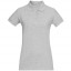 Рубашка поло женская Virma Premium Lady, серый меланж Рубашка поло женская Virma Premium Lady, серый меланж