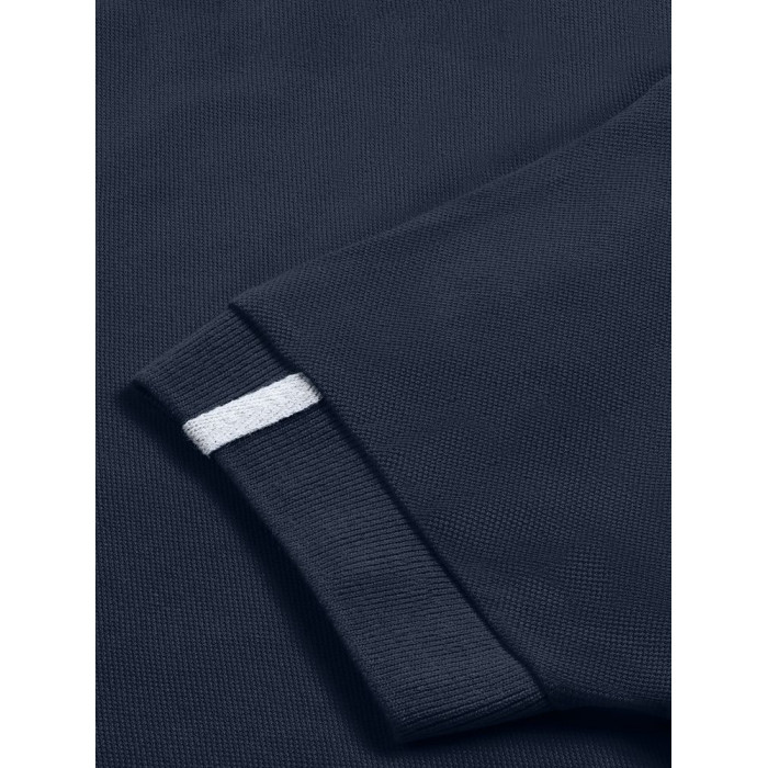 Рубашка поло женская Virma Premium Lady, темно-синяя, размер 3XL