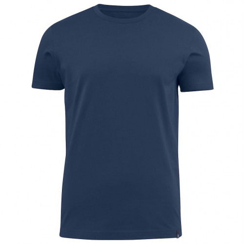 Футболка мужская American U синяя, размер S