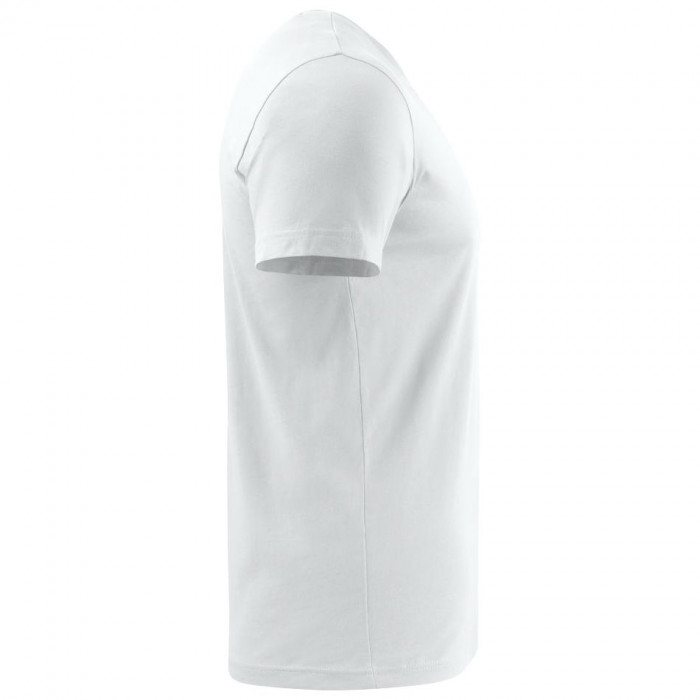 Футболка мужская American U белая, размер 3XL