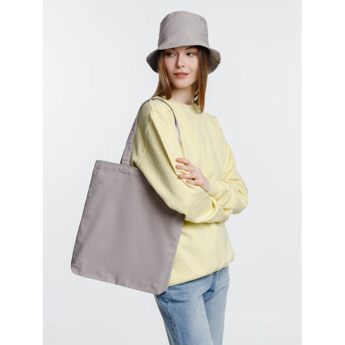 Холщовая сумка Avoska, серая