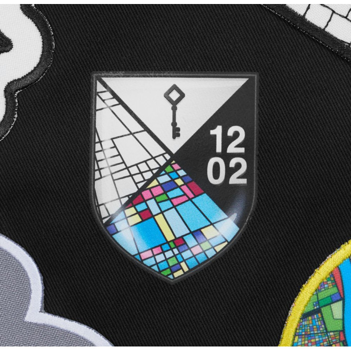 Холщовая сумка Avoska, черная