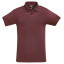 Рубашка поло мужская Perfect Men 180, бордовая
