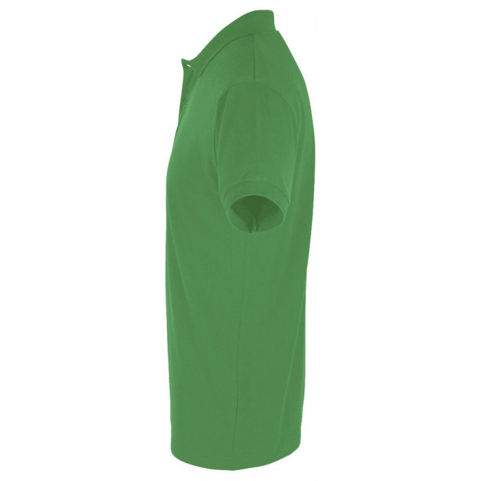 Рубашка поло мужская Perfect Men 180 ярко-зеленая, размер 3XL