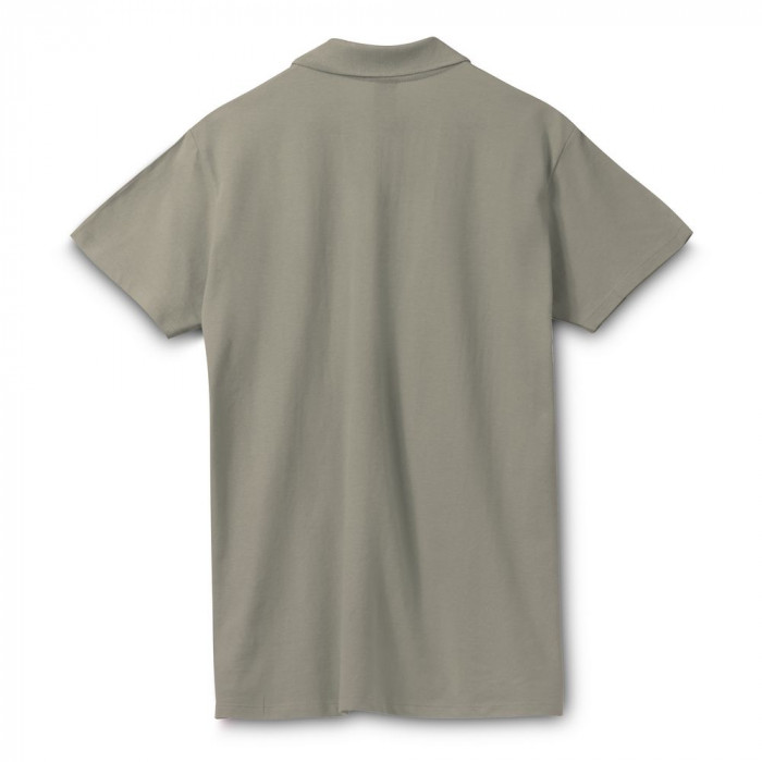 Рубашка поло мужская Spring 210 хаки, размер XXL