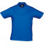 Рубашка поло мужская Prescott Men 170, ярко-синяя (royal) Рубашка поло мужская Prescott Men 170, ярко-синяя (royal)