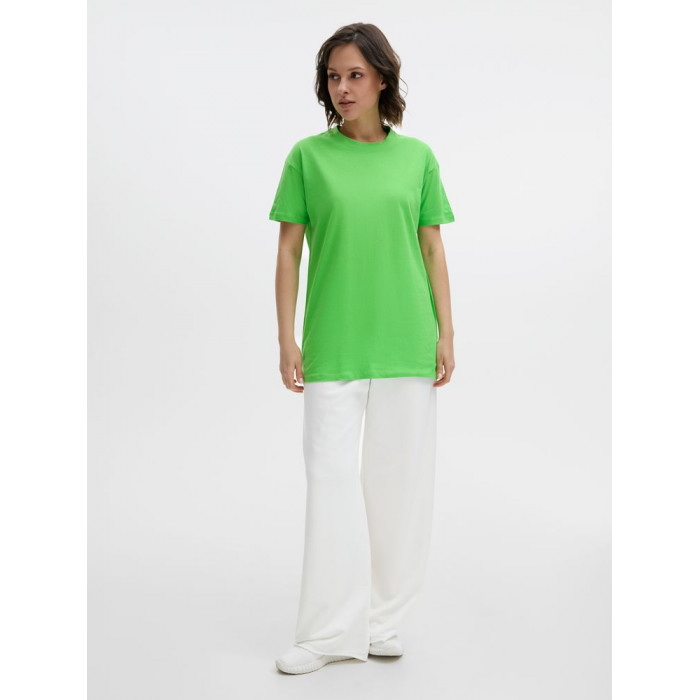 Футболка Regent 150 зеленый лайм, размер XXL