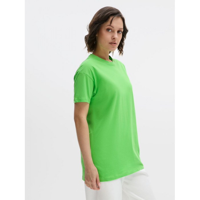 Футболка Regent 150 зеленый лайм, размер XXL