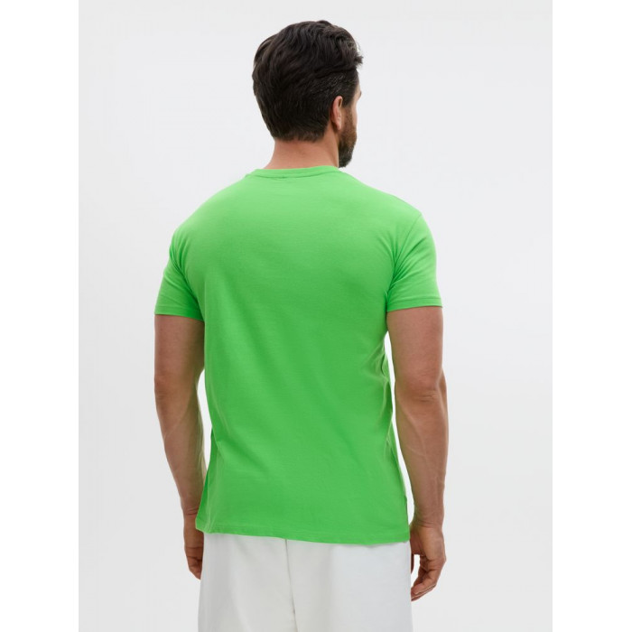 Футболка Regent 150 зеленый лайм, размер XXL