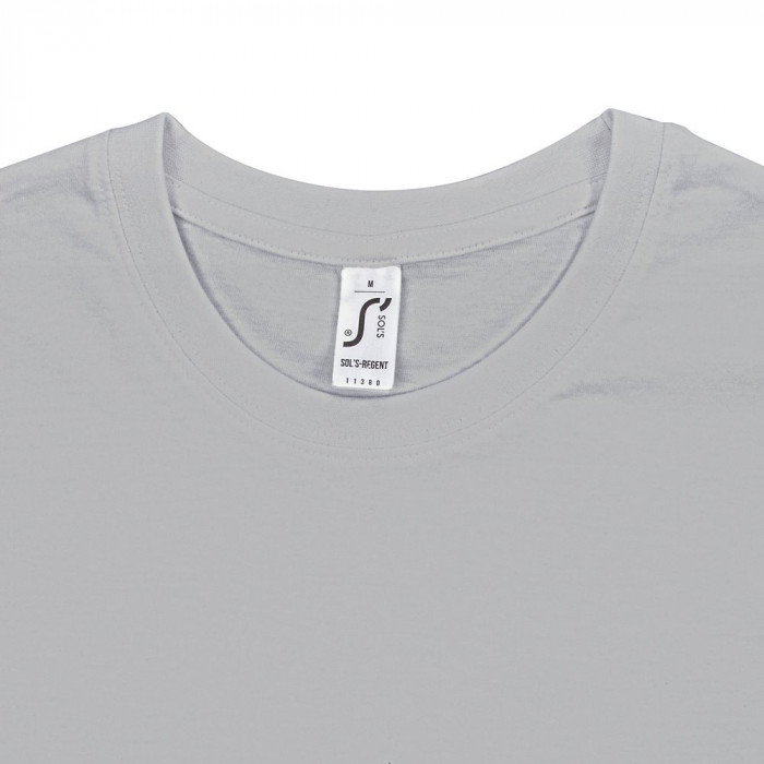 Футболка Regent 150, серая, размер 3XL