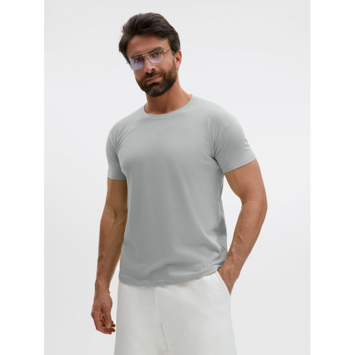 Футболка Regent 150, серая, размер 3XL