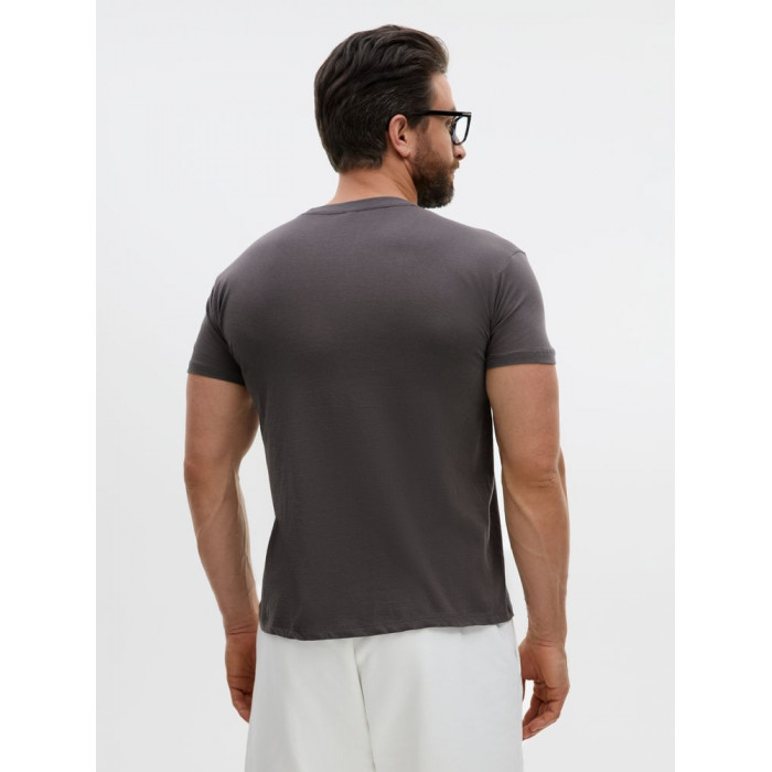 Футболка Regent 150, темно-серая, размер 3XL