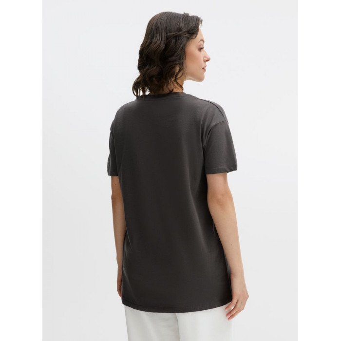 Футболка Regent 150, темно-серая, размер 3XL