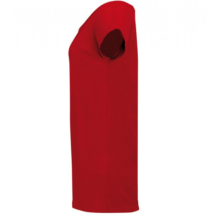 Футболка женская Marylin красная, размер L