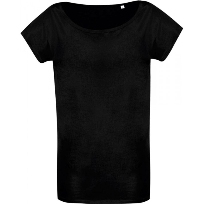 Футболка женская Marylin, черная