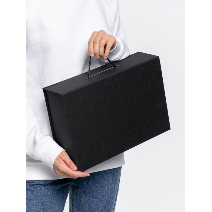 Коробка Case, черная