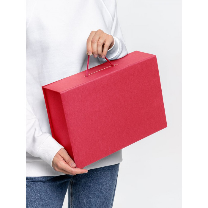 Коробка Case, красная