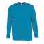 Футболка мужская с длинным рукавом Monarch голубая, размер L Футболка мужская с длинным рукавом Monarch голубая, размер L