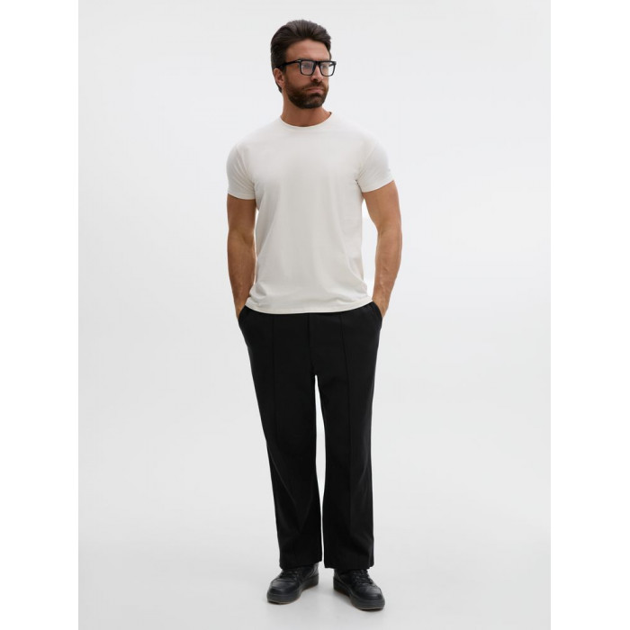 Футболка Imperial 190, молочно-белая, размер 3XL