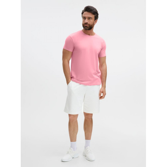 Футболка Imperial 190, розовая (candy), размер 3XL