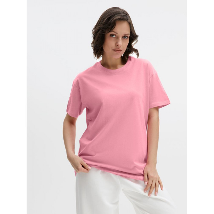 Футболка Imperial 190, розовая (candy), размер 3XL