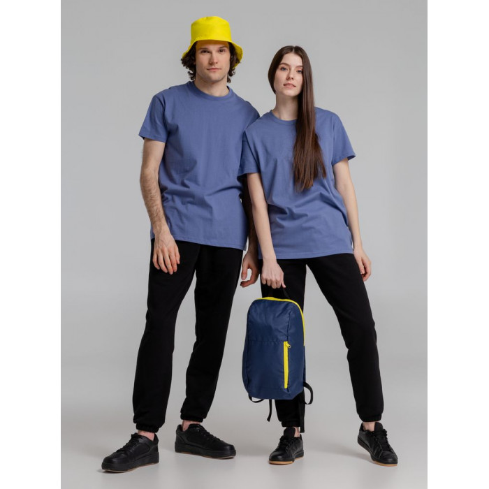 Футболка Imperial 190, синяя (лавандовая), размер 3XL