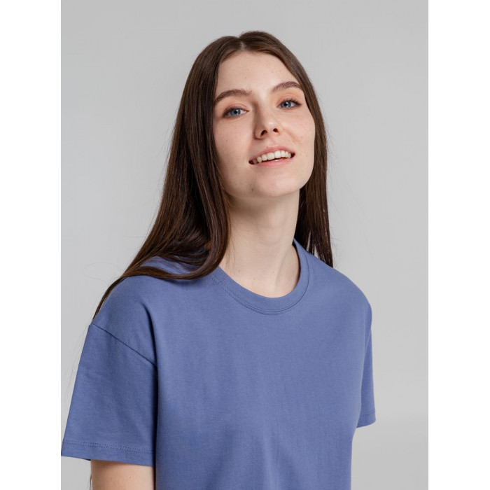 Футболка Imperial 190, синяя (лавандовая), размер 3XL