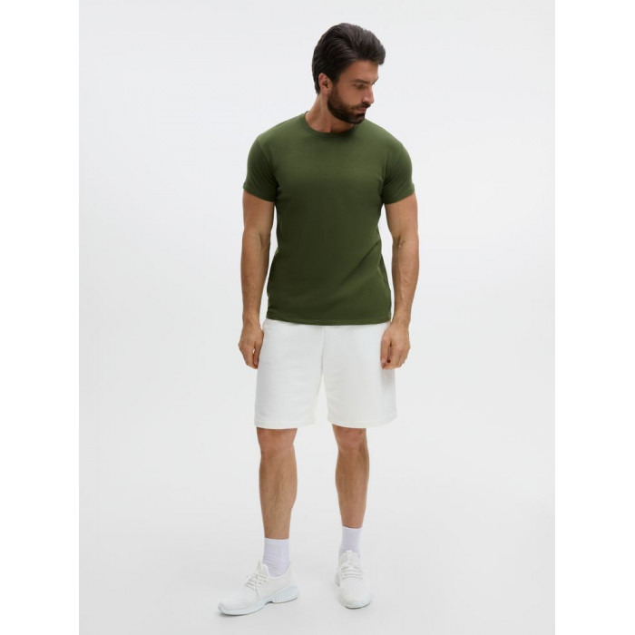 Футболка Imperial 190, зеленый хаки, размер 3XL