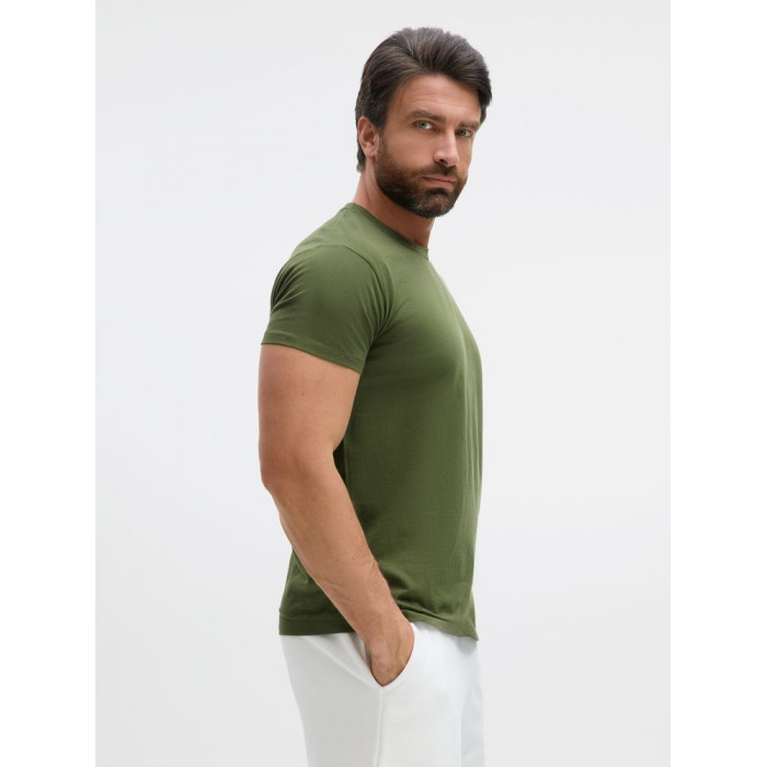 Футболка Imperial 190, зеленый хаки, размер 3XL