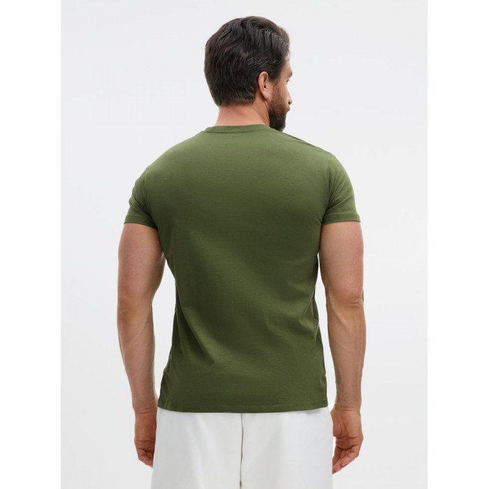 Футболка Imperial 190, зеленый хаки, размер 3XL