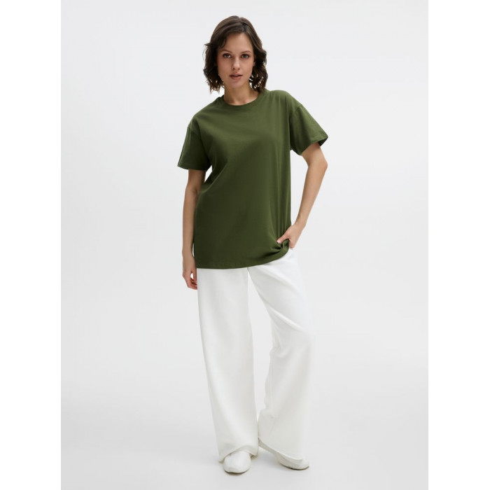 Футболка Imperial 190, зеленый хаки, размер 3XL