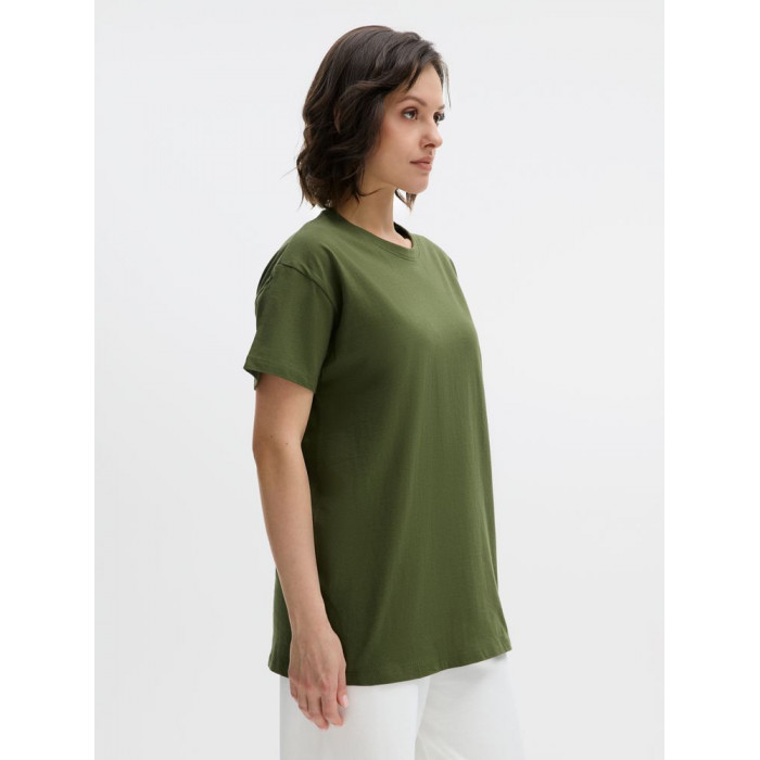 Футболка Imperial 190, зеленый хаки, размер 3XL