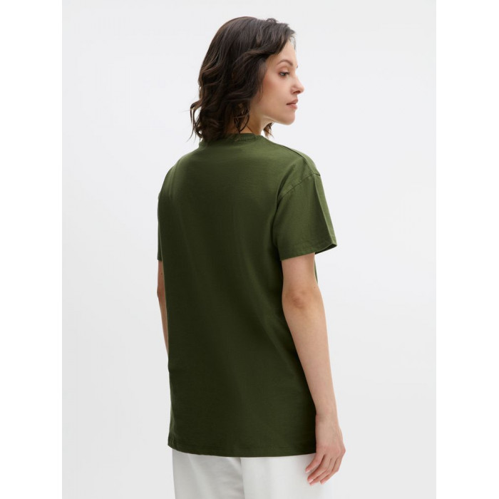 Футболка Imperial 190, зеленый хаки, размер 3XL