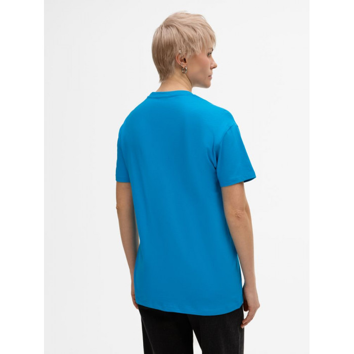 Футболка Imperial 190, ярко-бирюзовая, размер 5XL