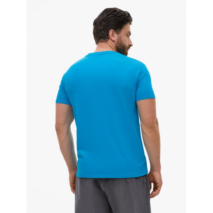 Футболка Imperial 190, ярко-бирюзовая, размер 5XL
