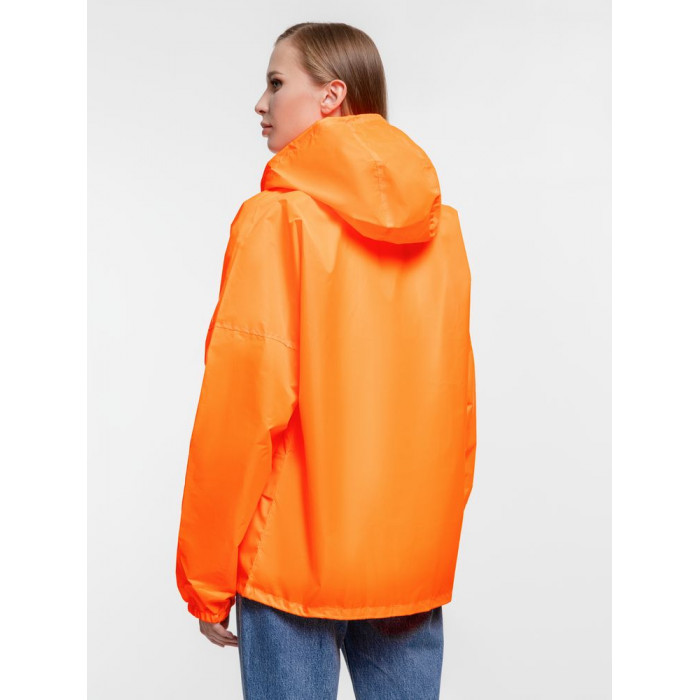 Ветровка Kivach Promo оранжевый неон, размер 3XL