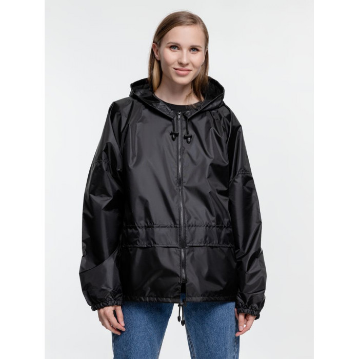 Ветровка Kivach Promo, черный