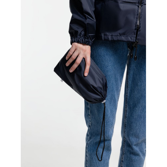 Ветровка Kivach Promo, темно-синий, размер XXL