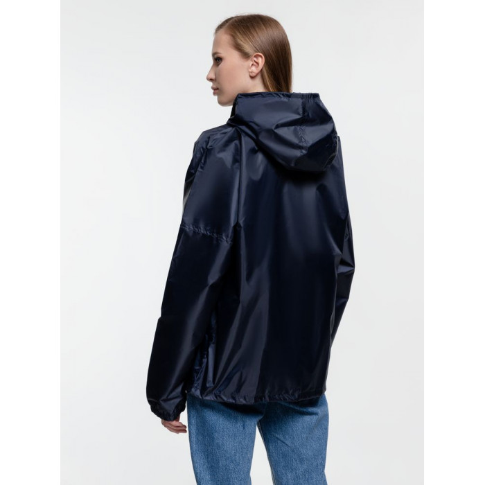 Ветровка Kivach Promo, темно-синий, размер XXL