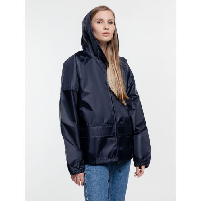 Ветровка Kivach Promo, темно-синий, размер XXL