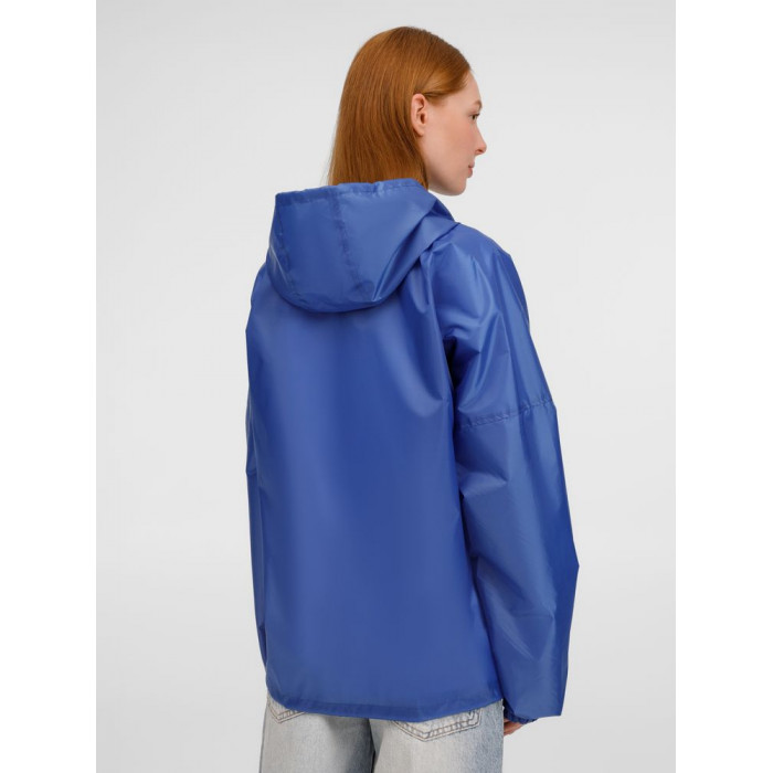 Ветровка Kivach Promo, ярко-синий, размер XXL