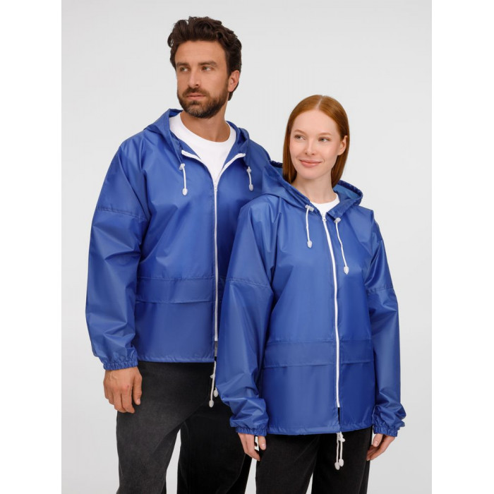 Ветровка Kivach Promo, ярко-синий, размер XXL