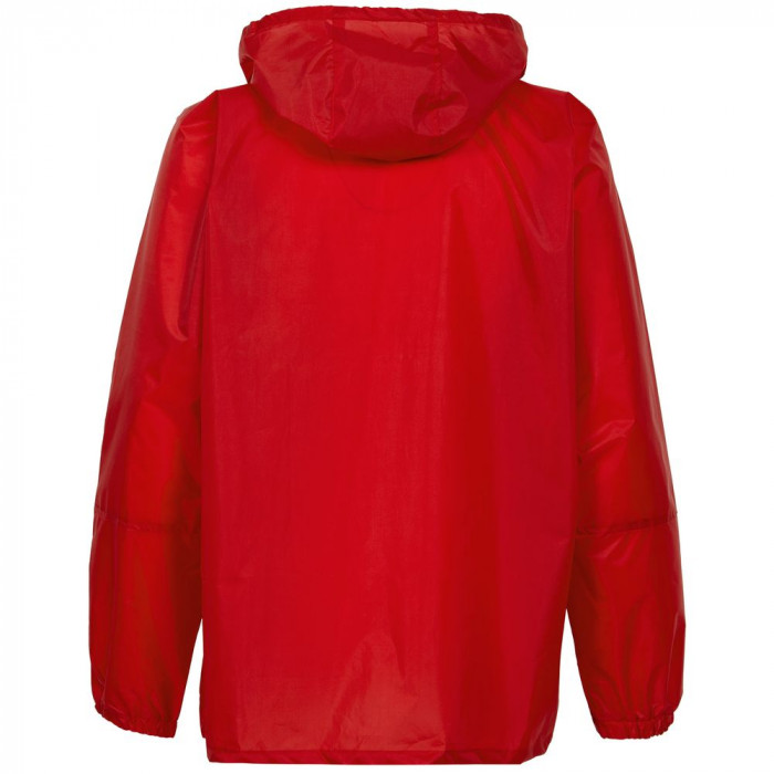 Ветровка Kivach Promo, красный, размер XXL
