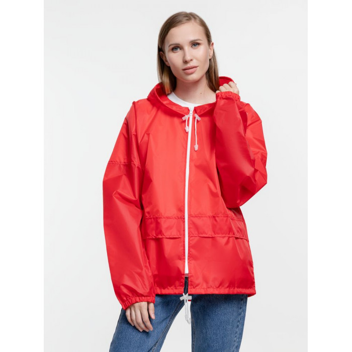 Ветровка Kivach Promo, красный, размер XXL