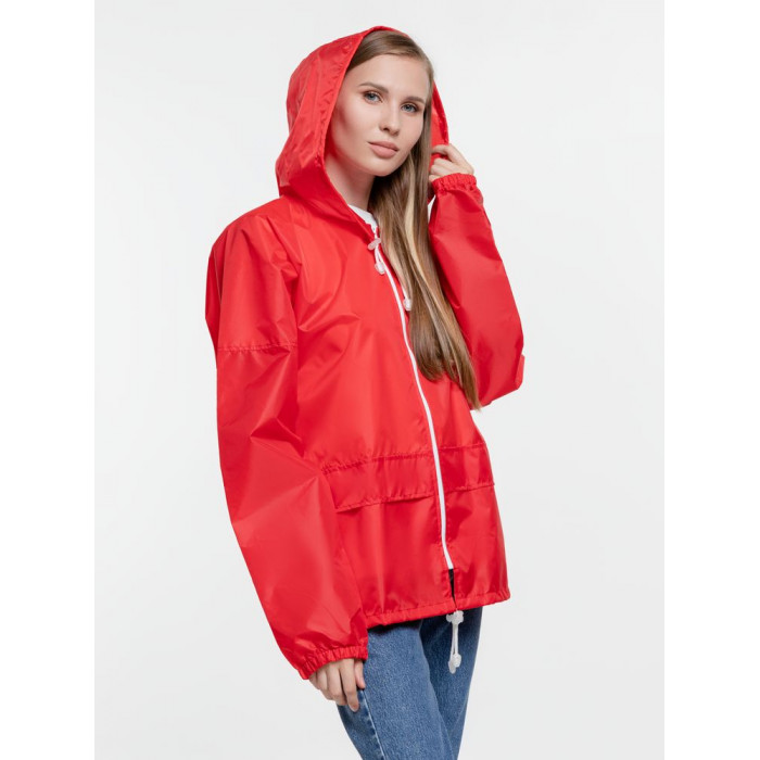 Ветровка Kivach Promo, красный, размер XXL
