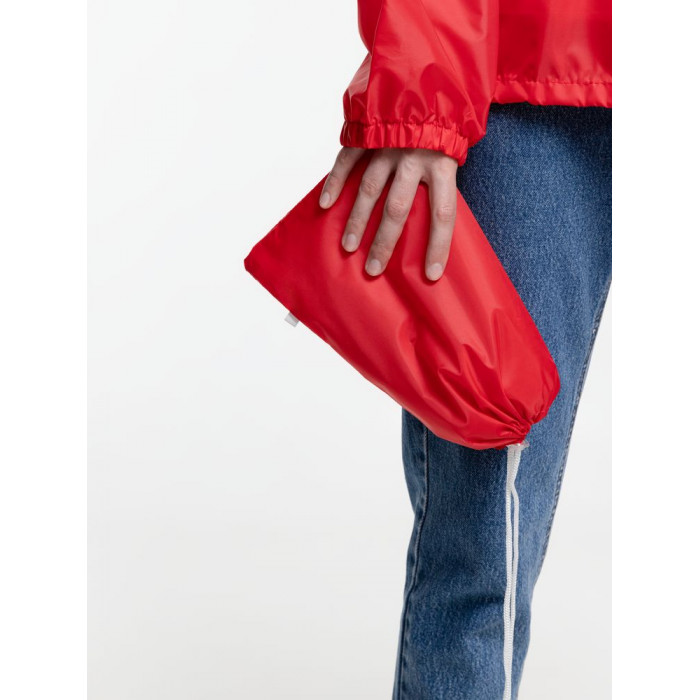 Ветровка Kivach Promo, красный, размер XXL