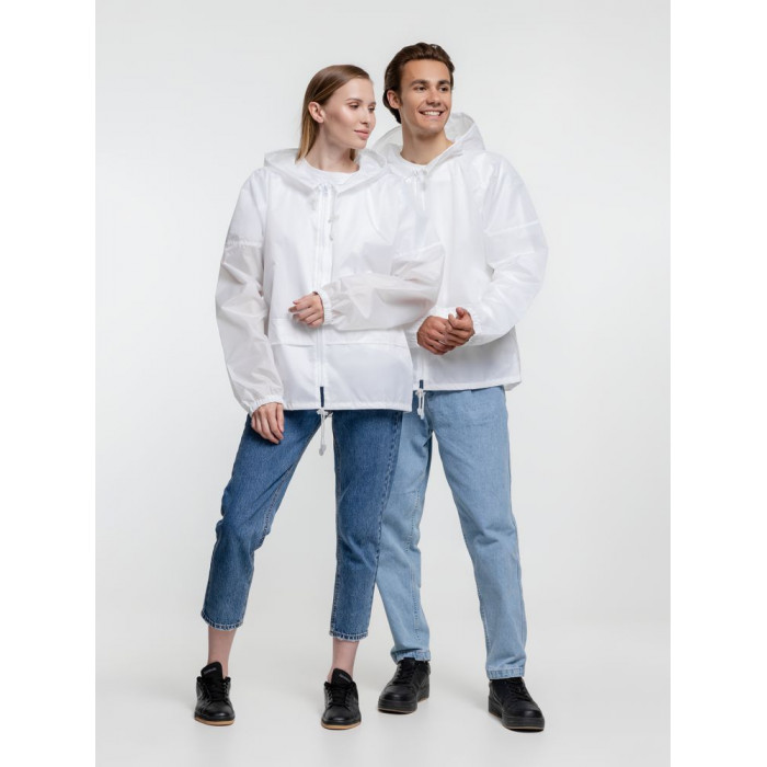 Ветровка Kivach Promo белый, размер XXL